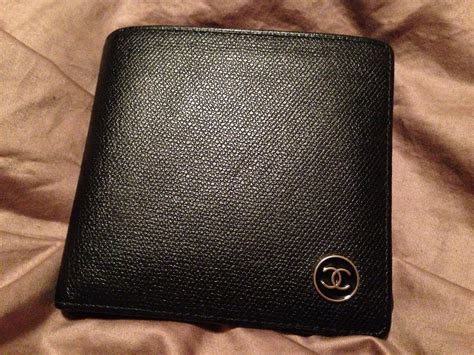 chanel wallet man|does Chanel sell men's wallets.